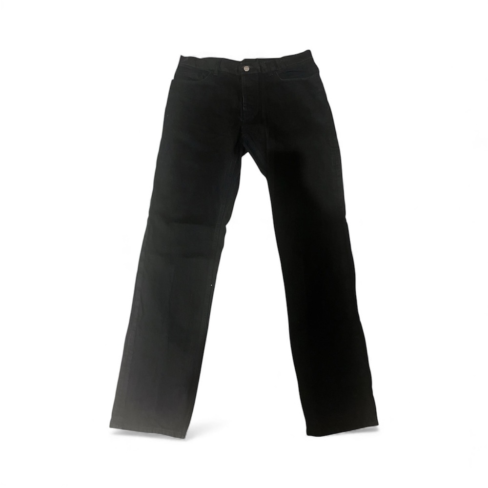 Marc Jacob’s Classic Black Jeans